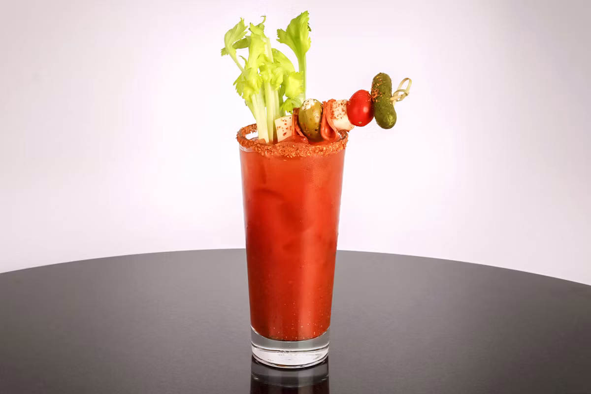 Bloody Mary - The Cheesecake Factory Menu Prices 2026